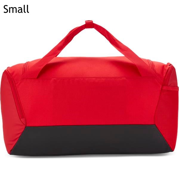 Nike Academy Team Duffel Bag University Red/White